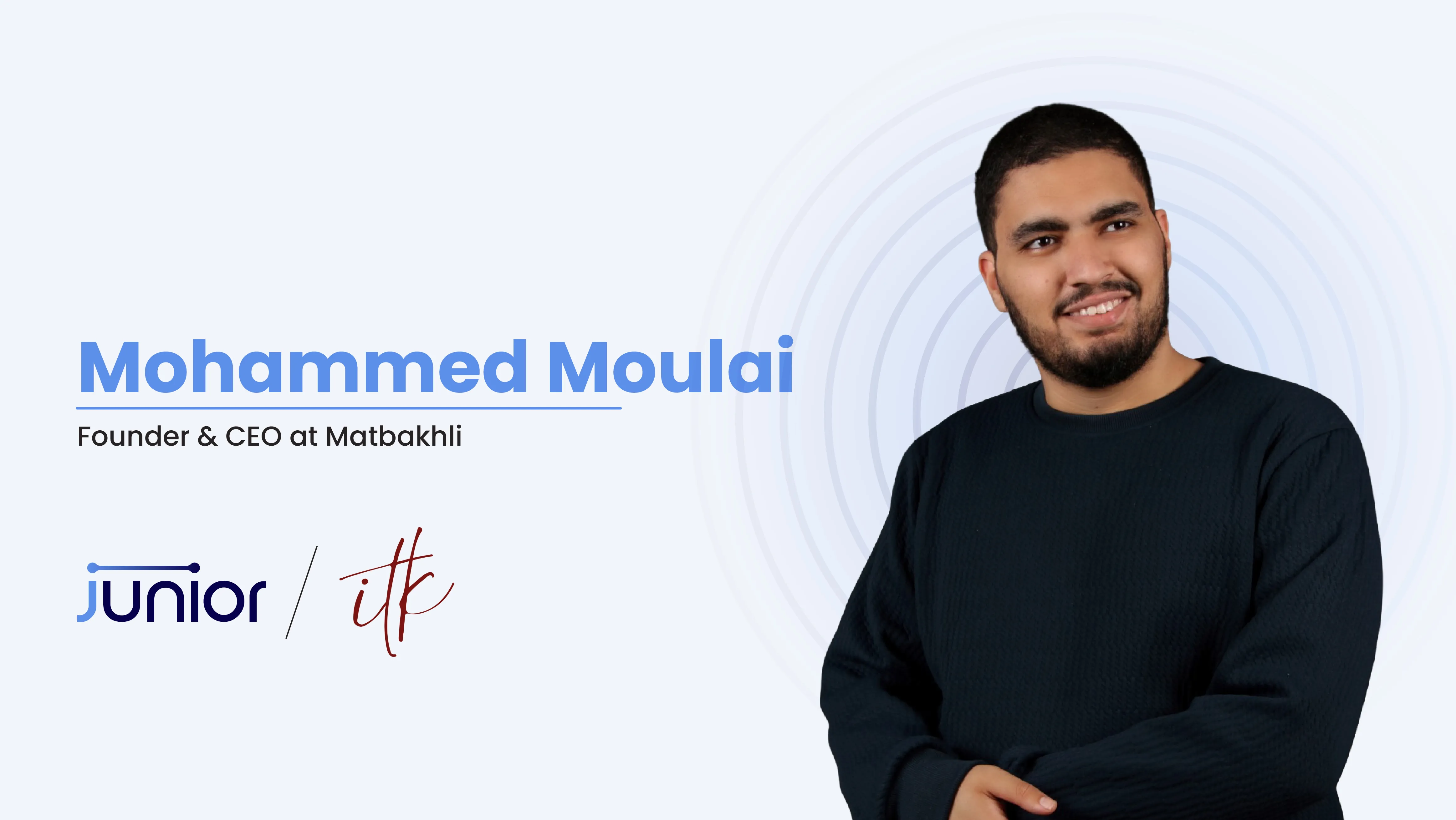 Meet Mohammed Moulai
