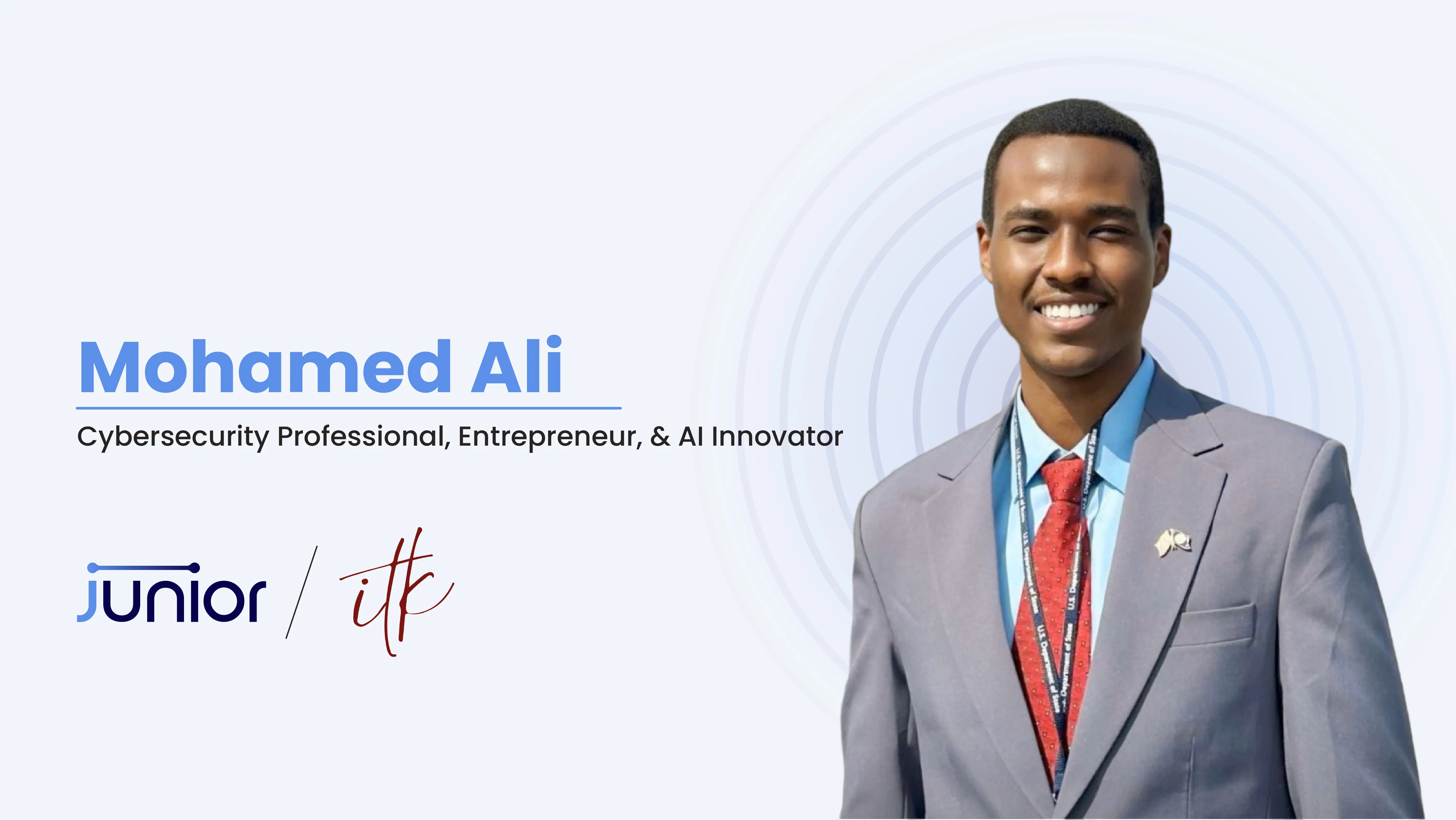 Meet Mohamed Ali