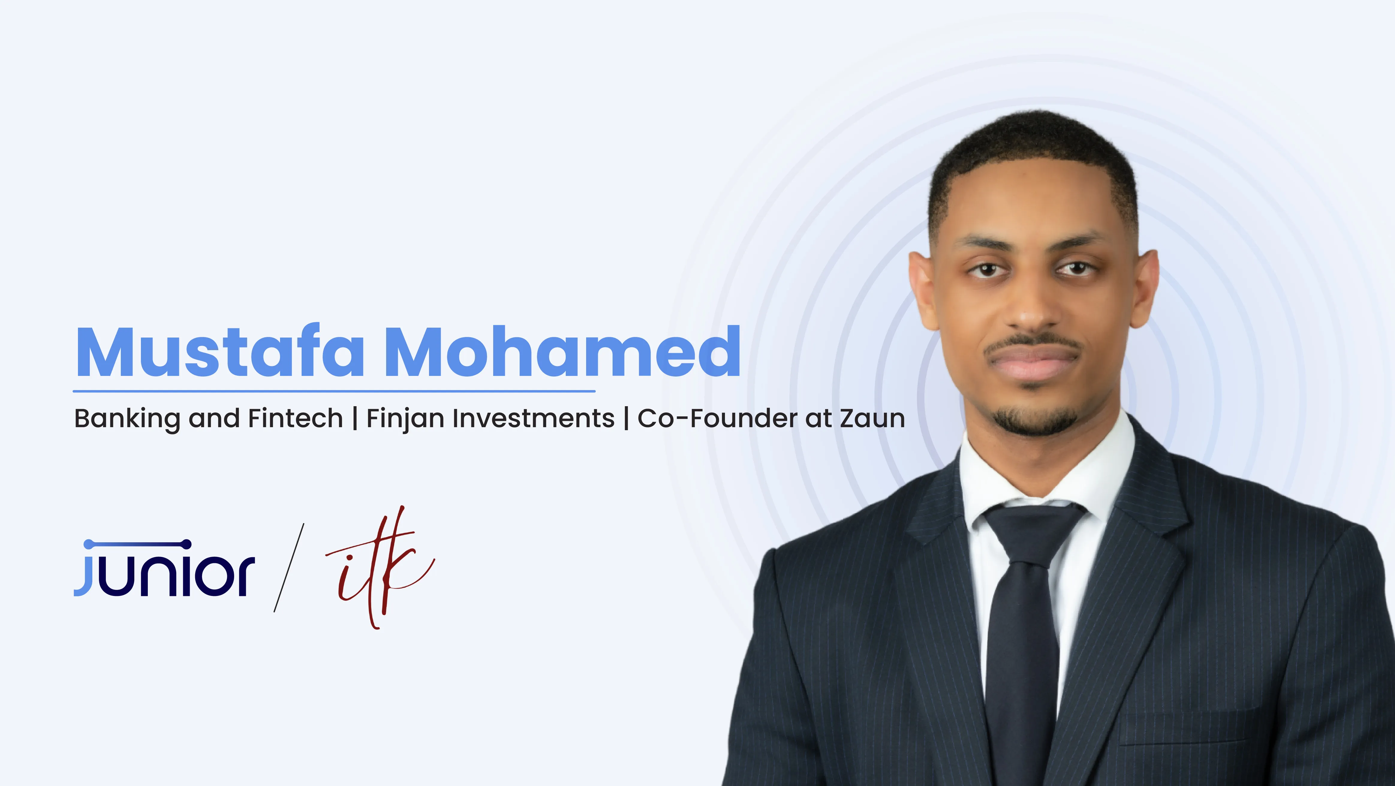 Meet Mustafa Mohamed