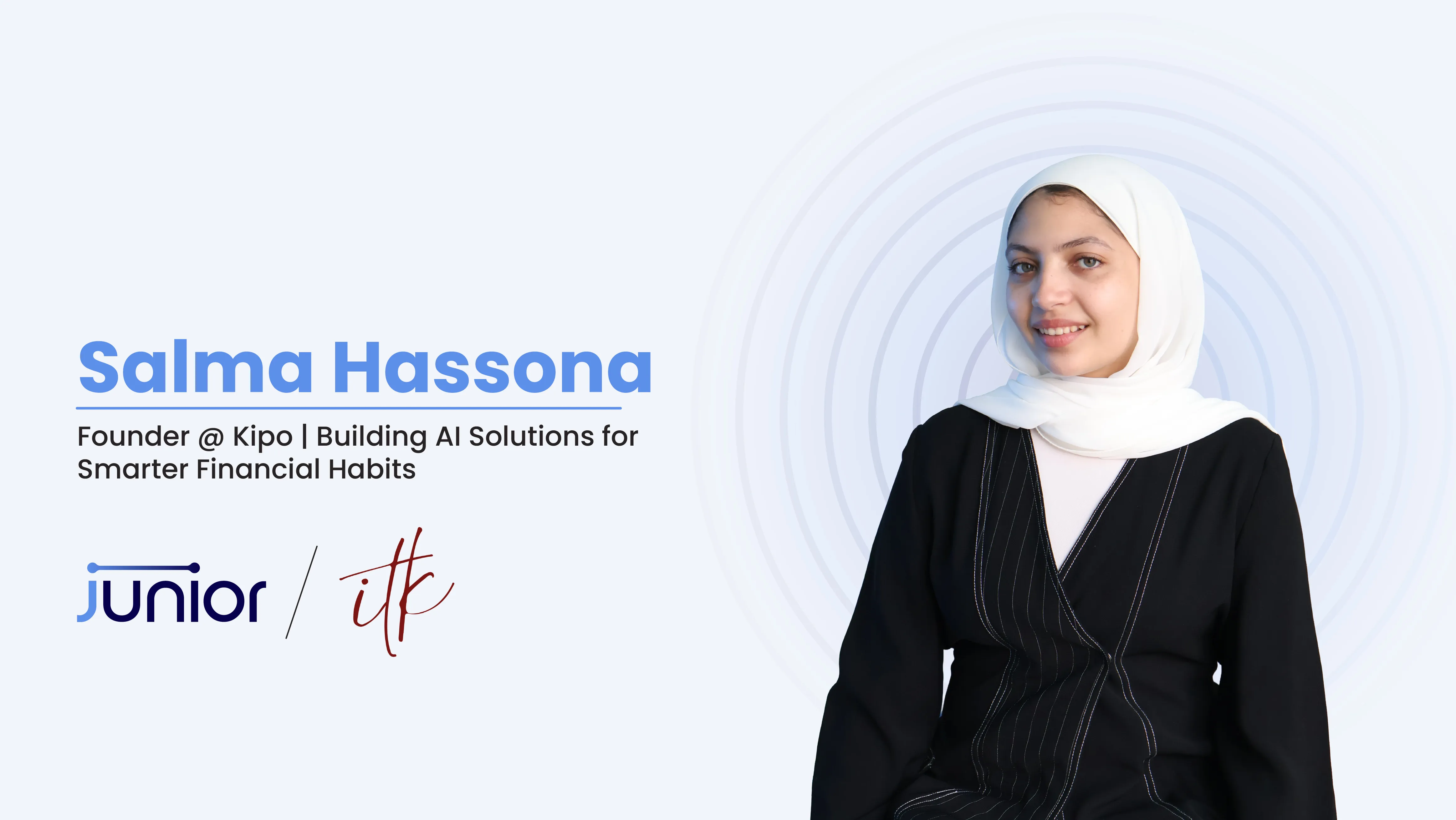 Meet Salma Hassona