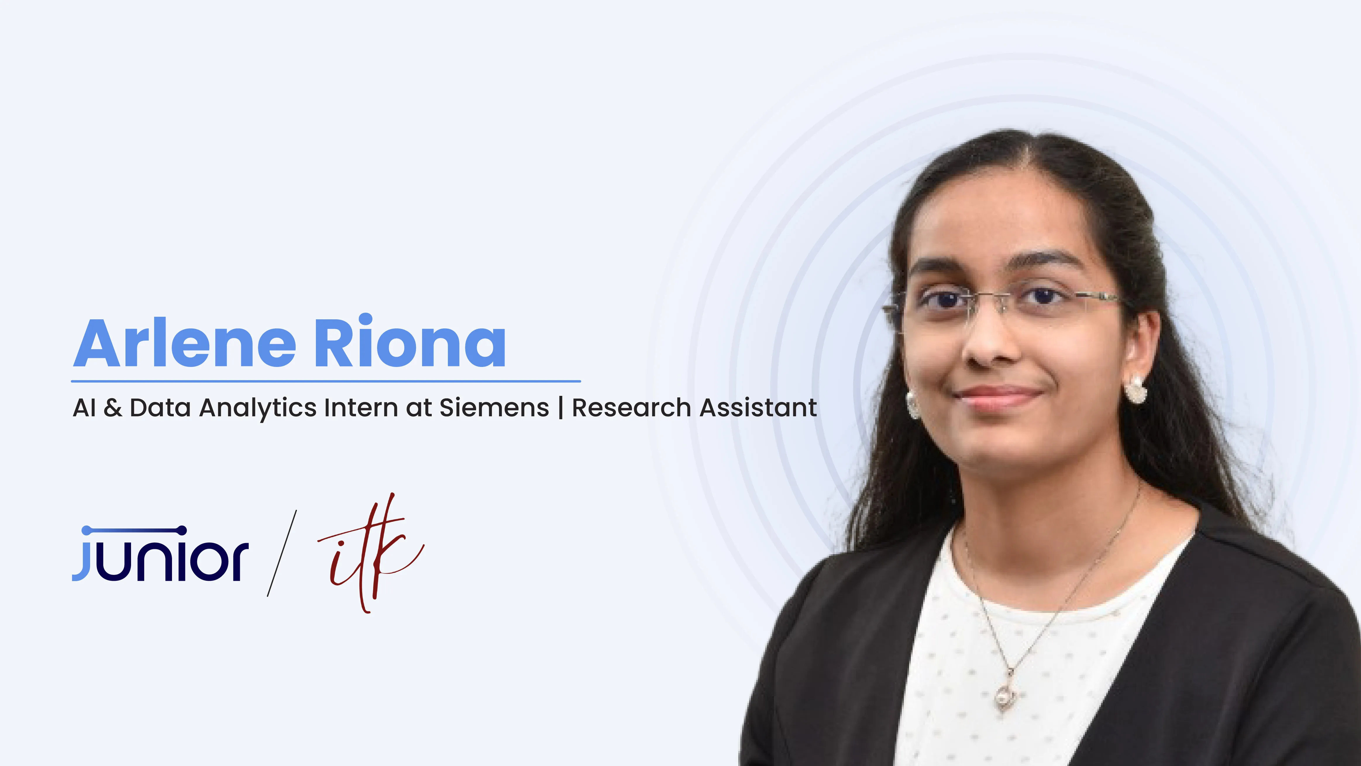 Meet Arlene Riona