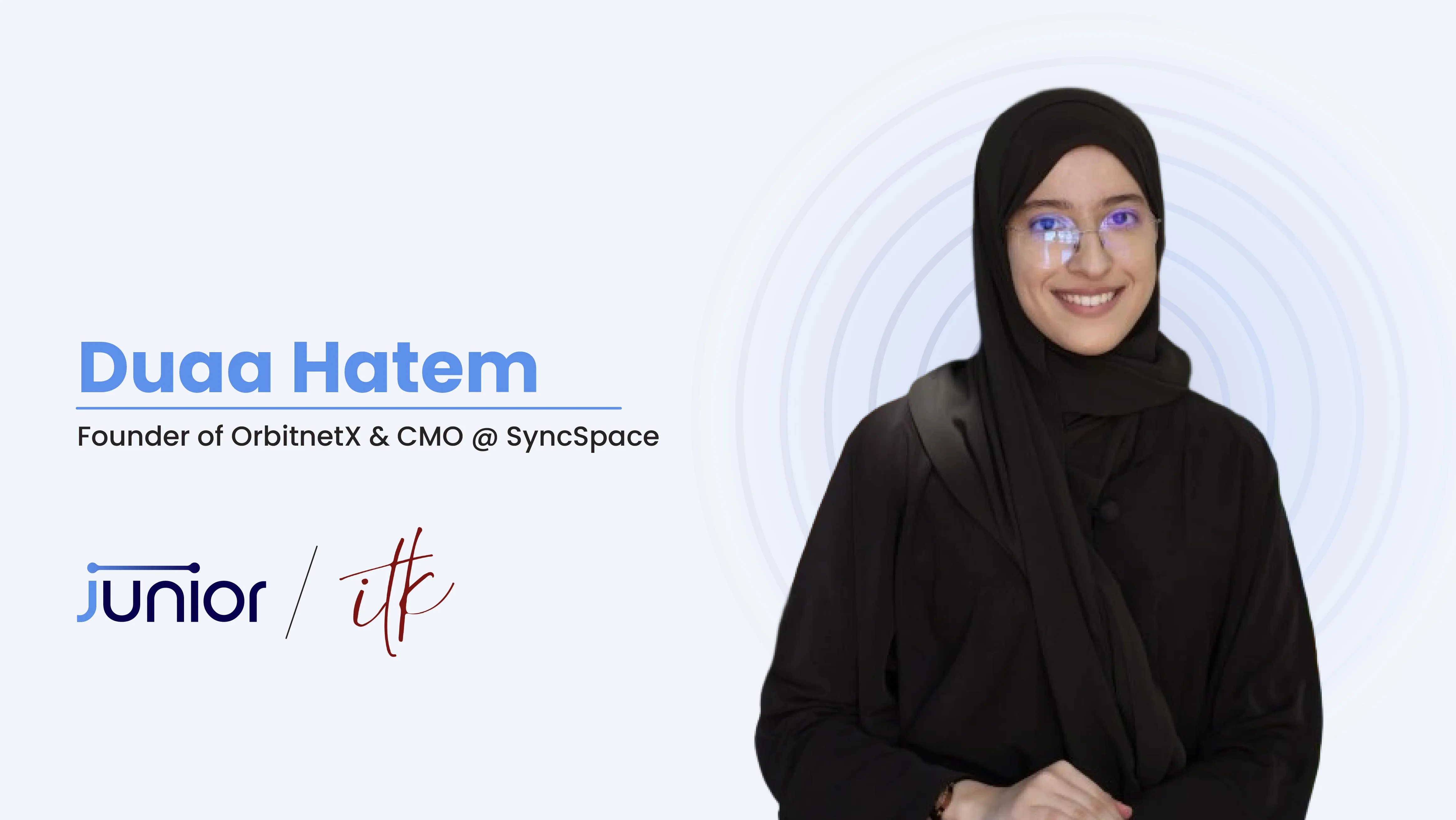 Meet Duaa Hatem
