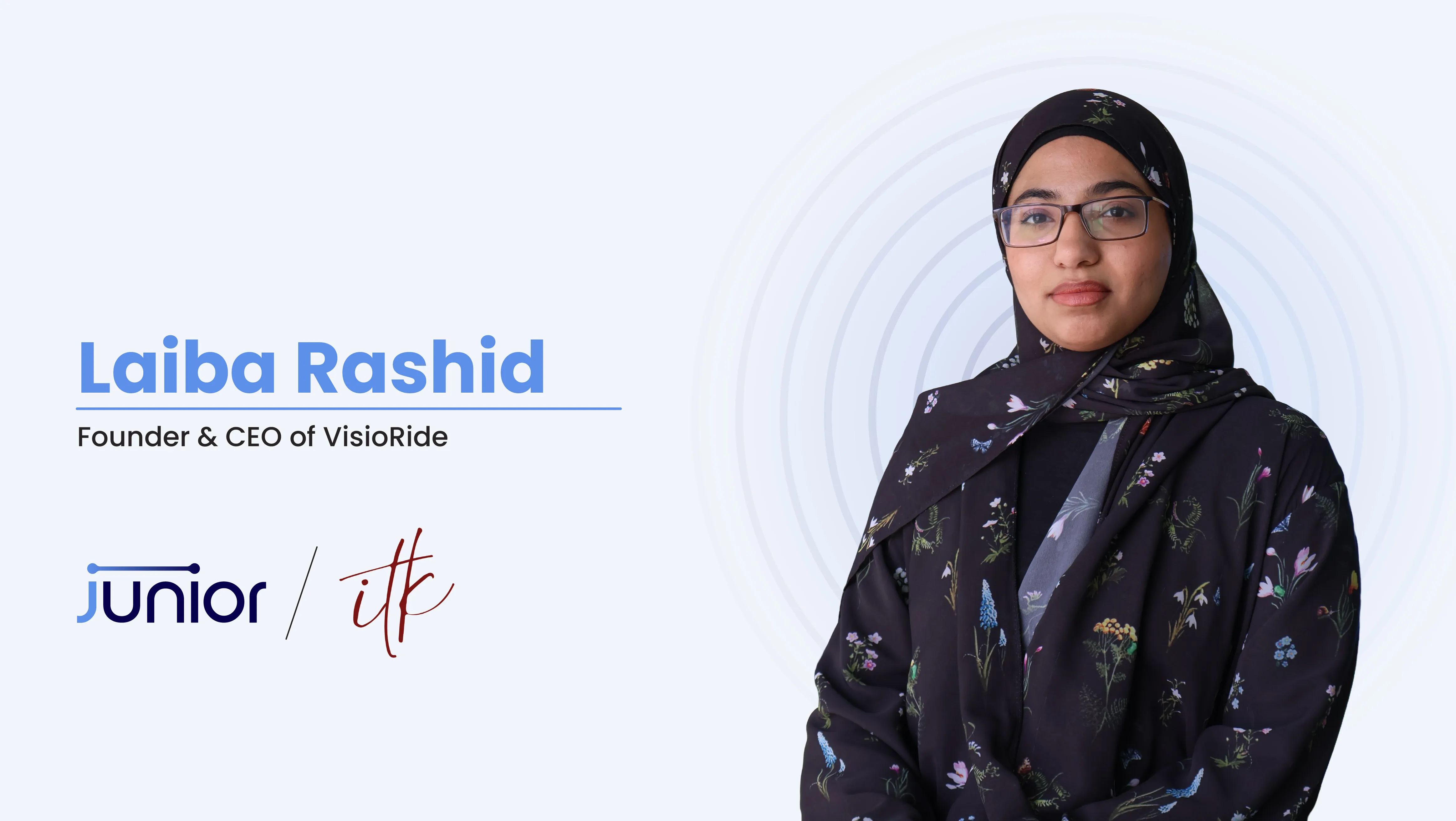 Meet Laiba Rashid
