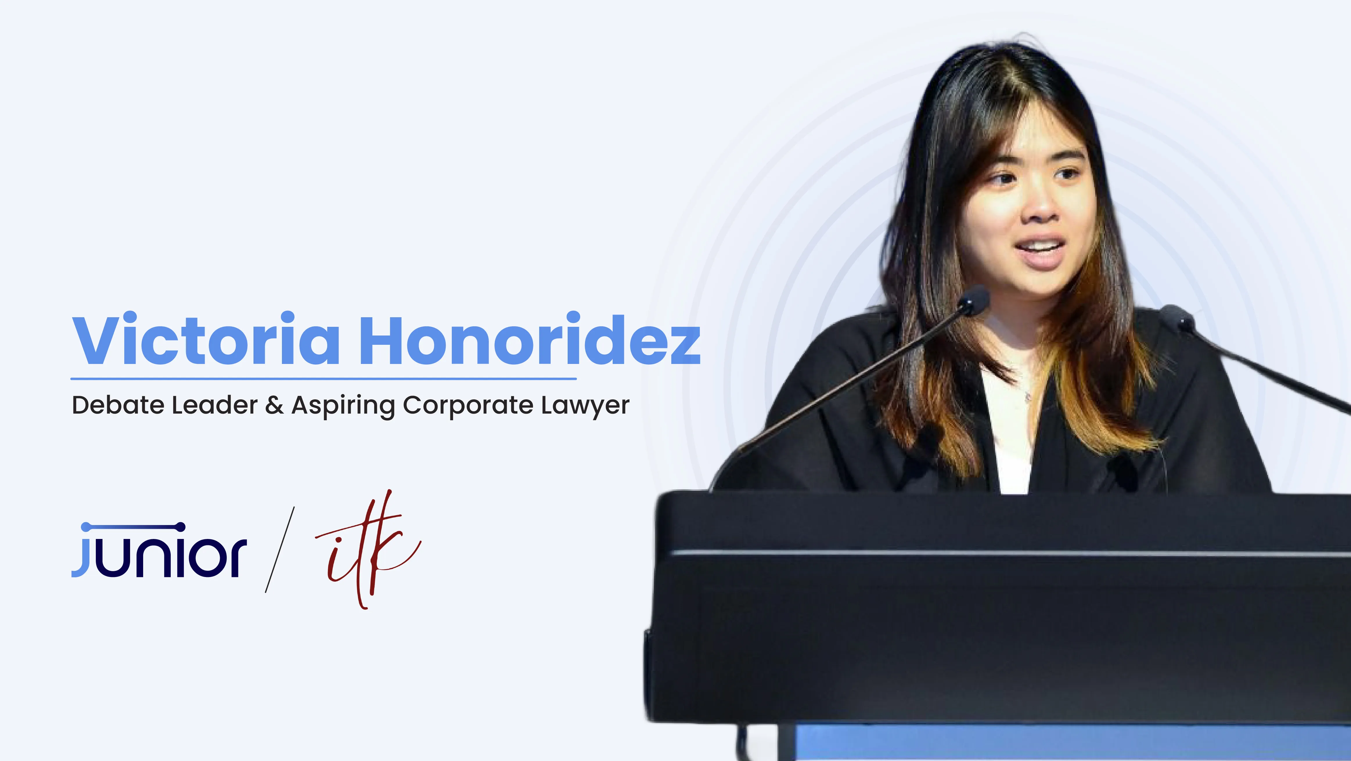 Meet Victoria Honoridez
