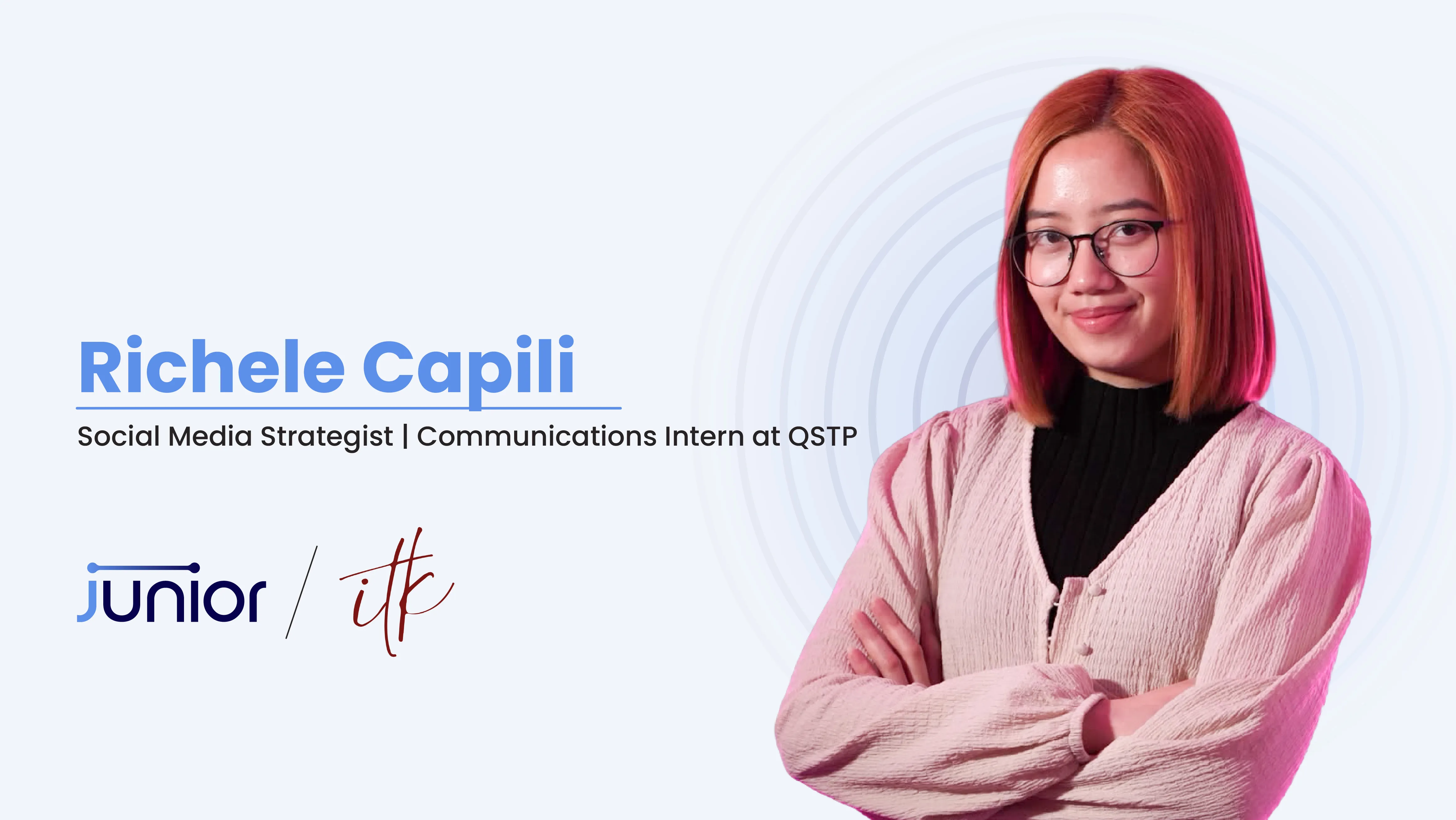 Meet Richele Capili